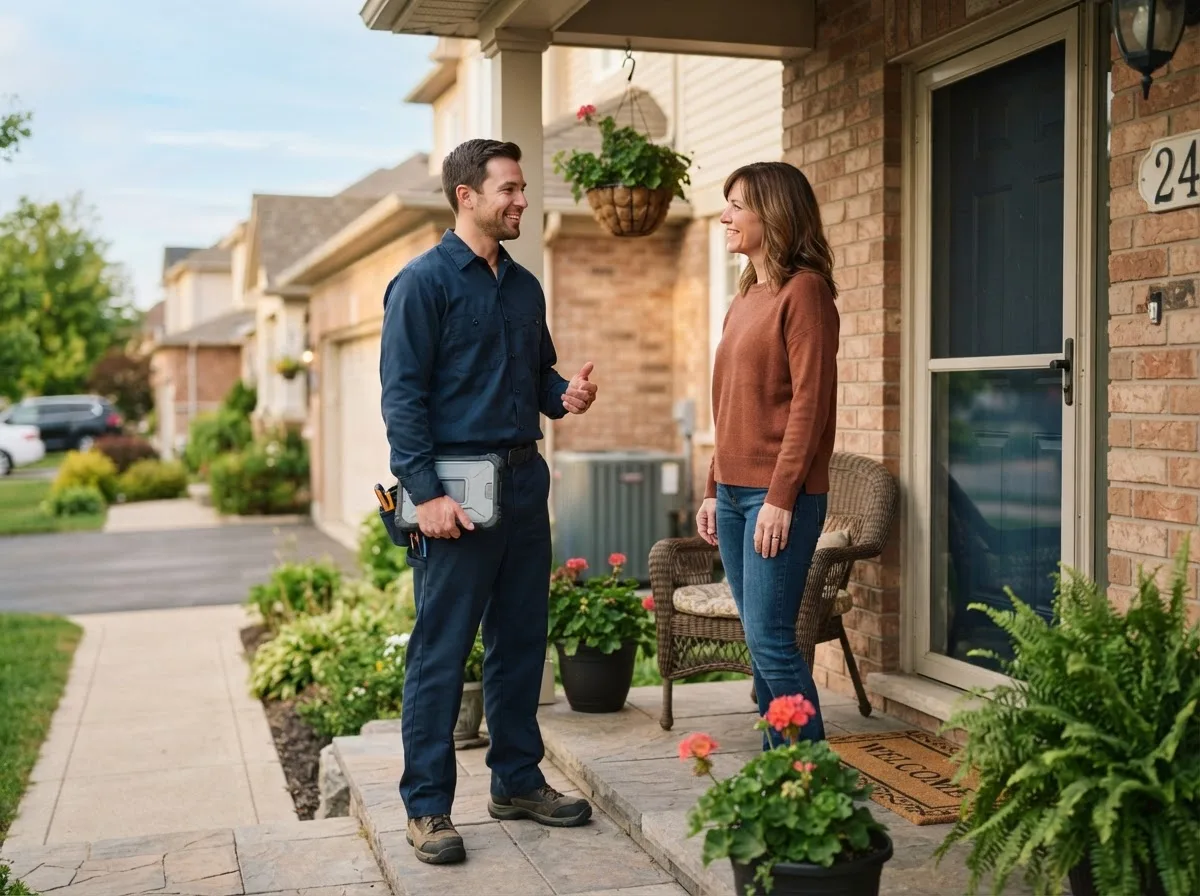 HVAC repair FAQs for Amanda Park, WA
